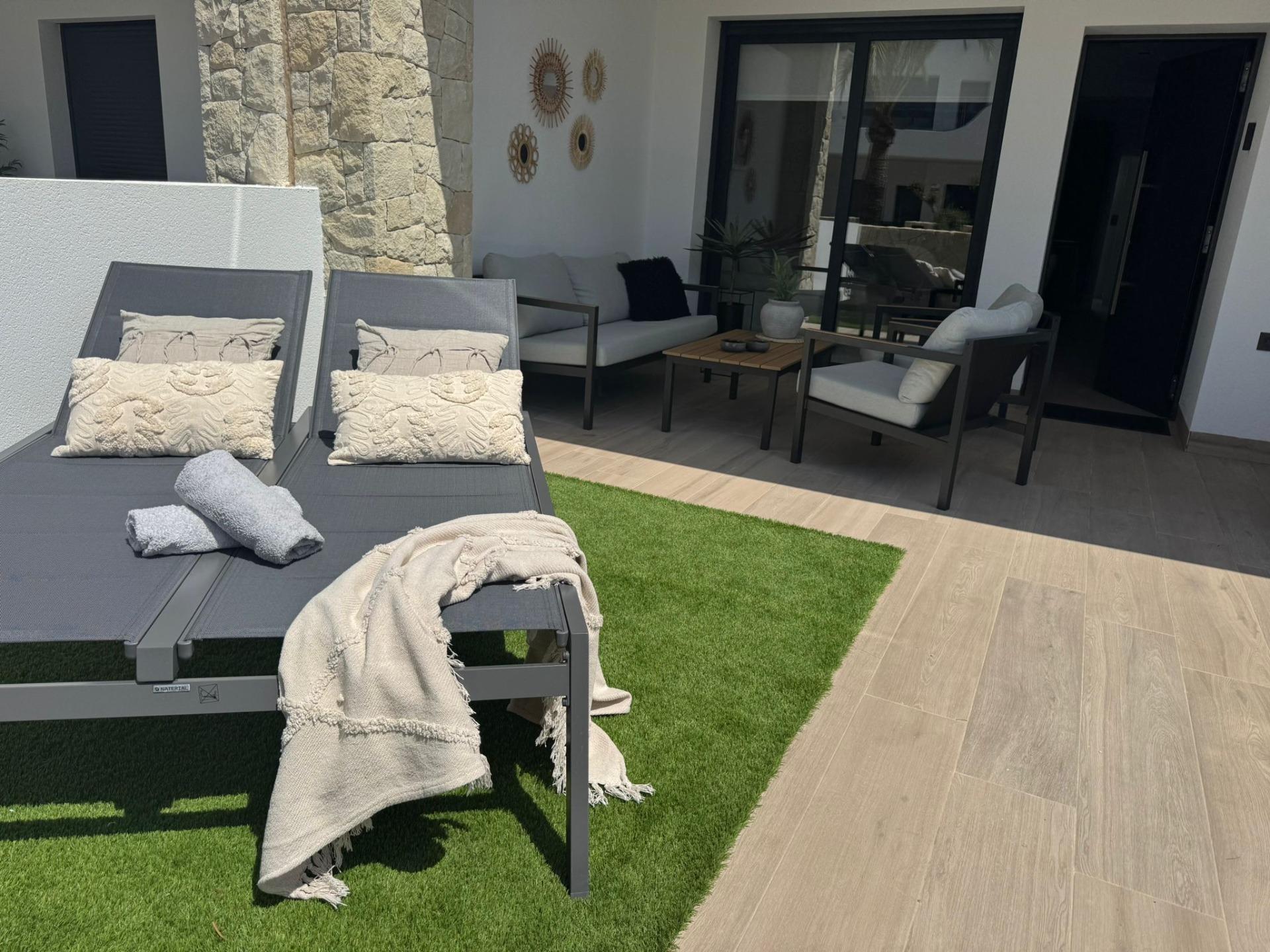 Appartment zum verkauf in Orihuela Costa