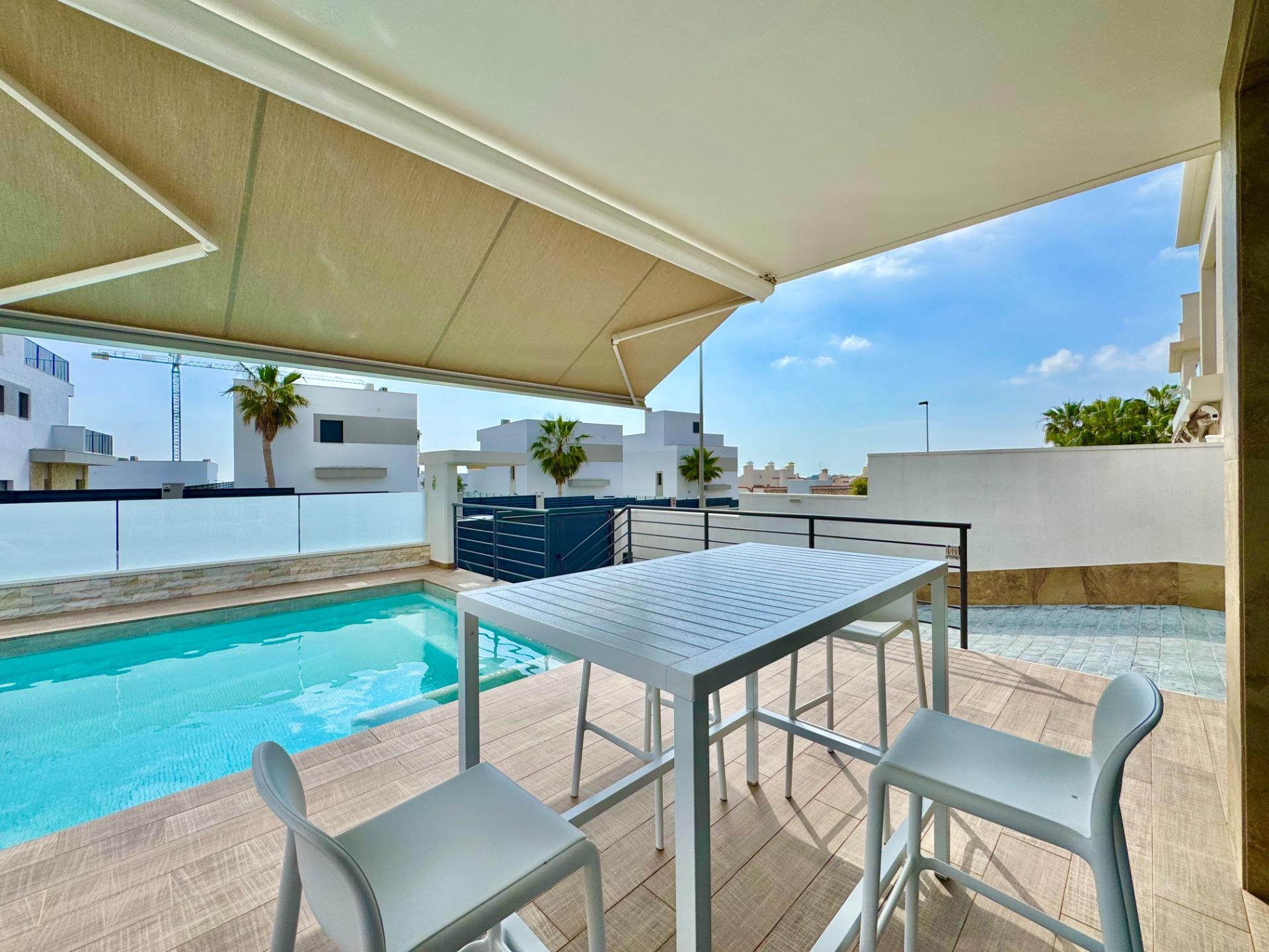 Villa zum verkauf in San Miguel de Salinas