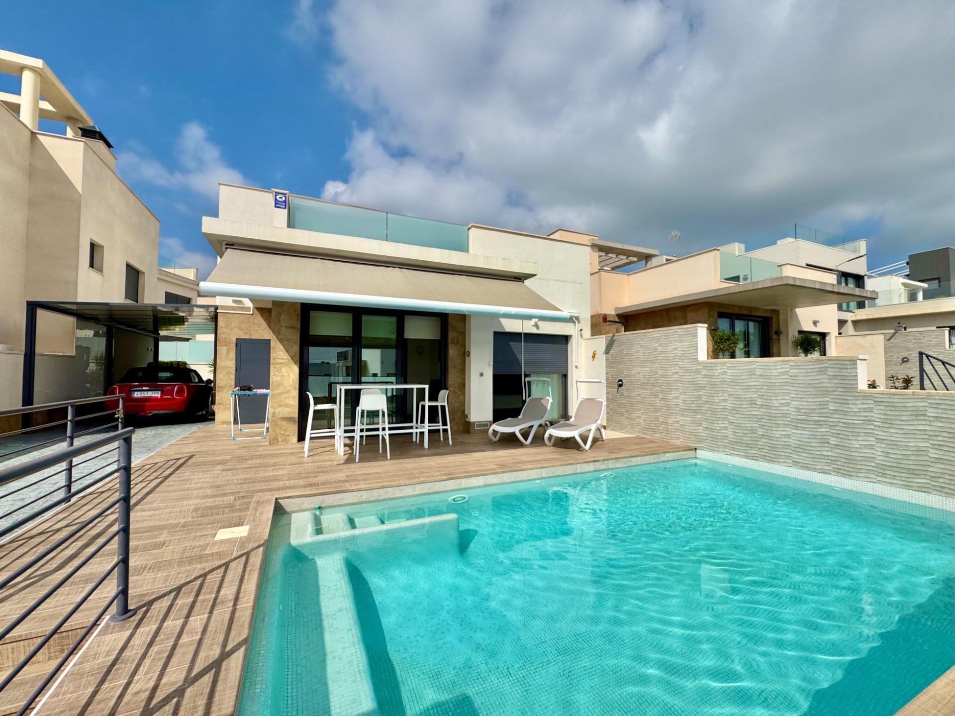 Villa zum verkauf in San Miguel de Salinas