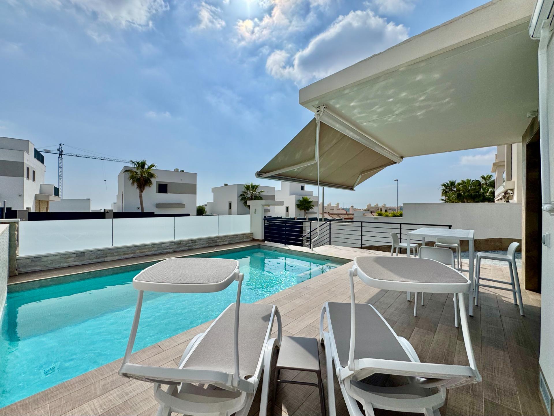 Villa zum verkauf in San Miguel de Salinas