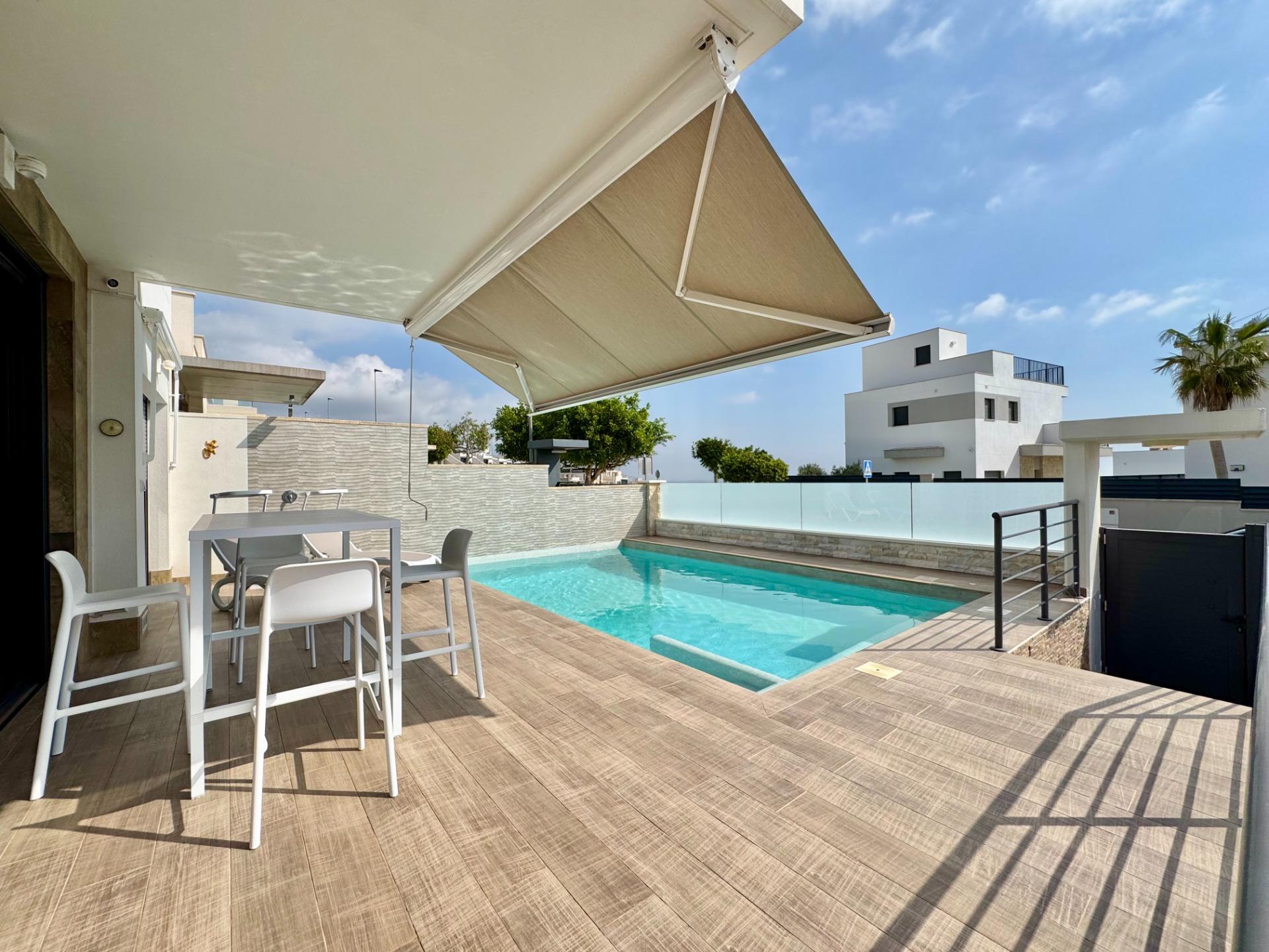 Villa zum verkauf in San Miguel de Salinas