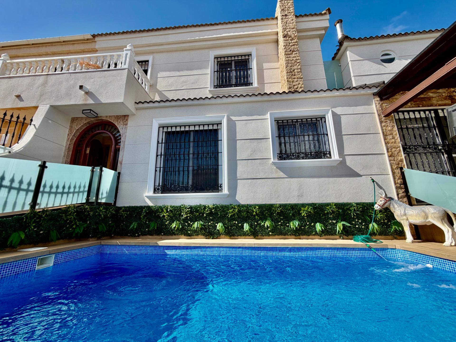 Haus zum verkauf in Orihuela Costa
