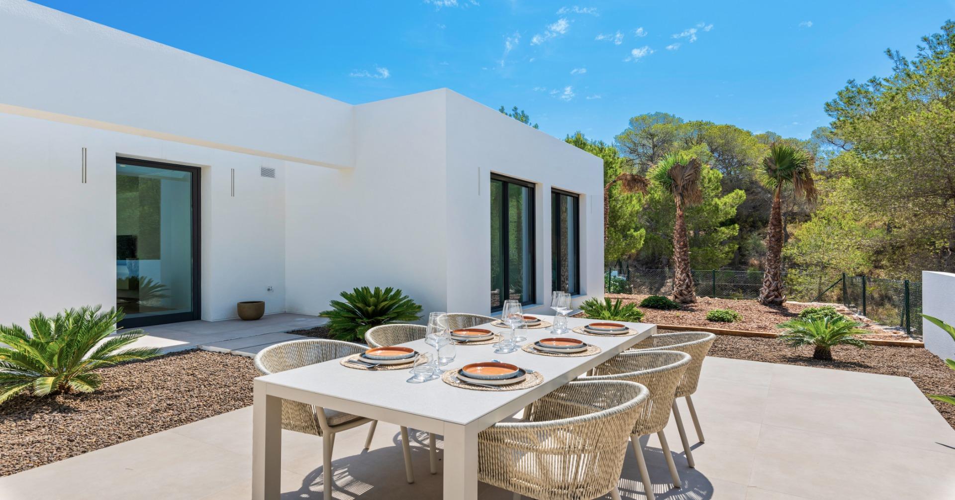 Villa en venta en Orihuela