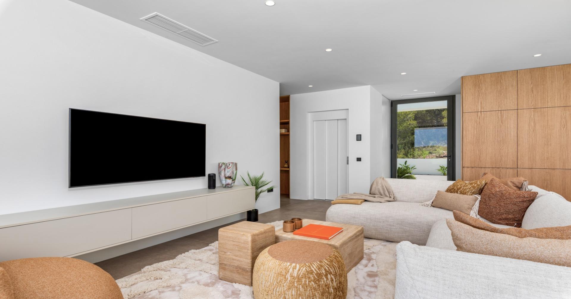 Villa en venta en Orihuela