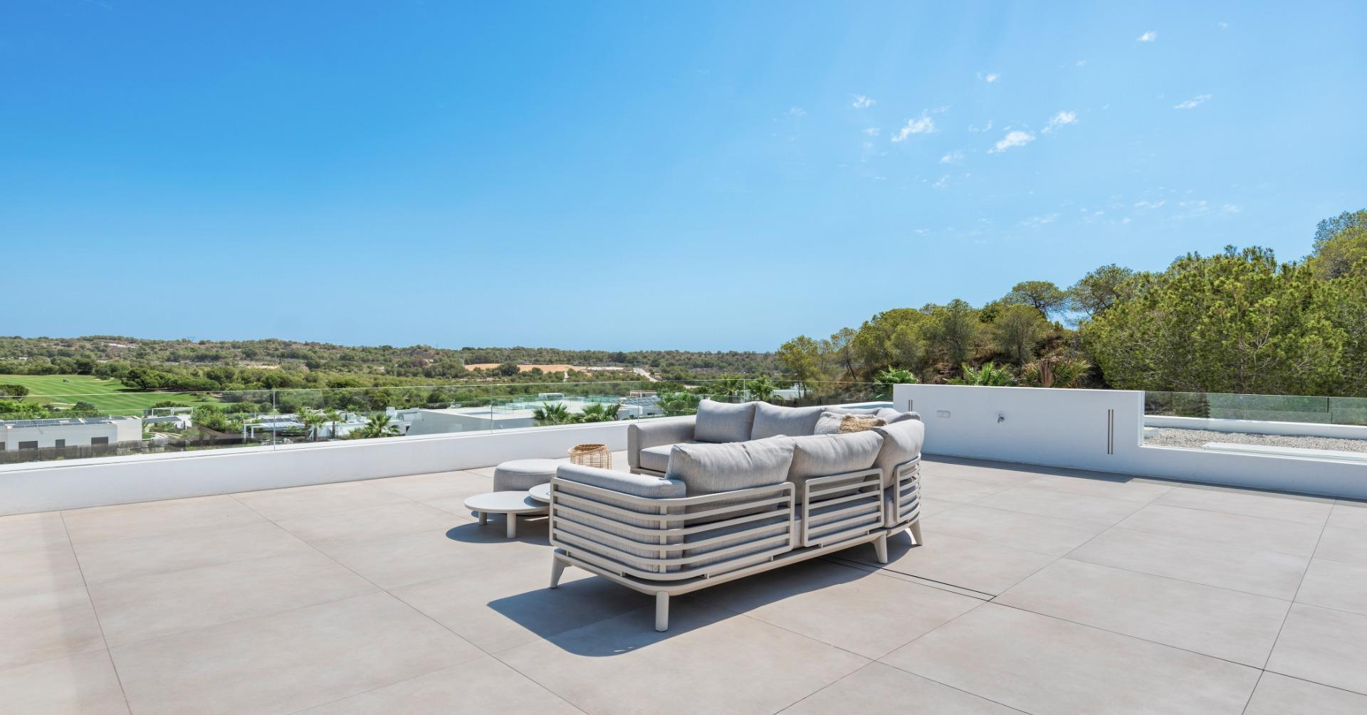 Villa en venta en Orihuela