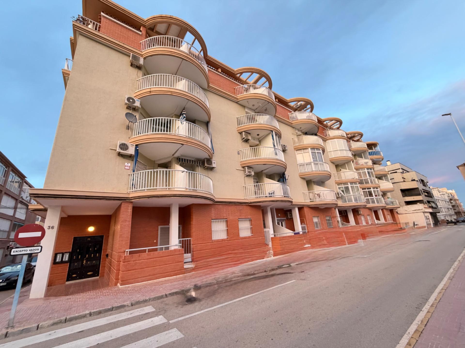 Appartment zum verkauf in Torrevieja
