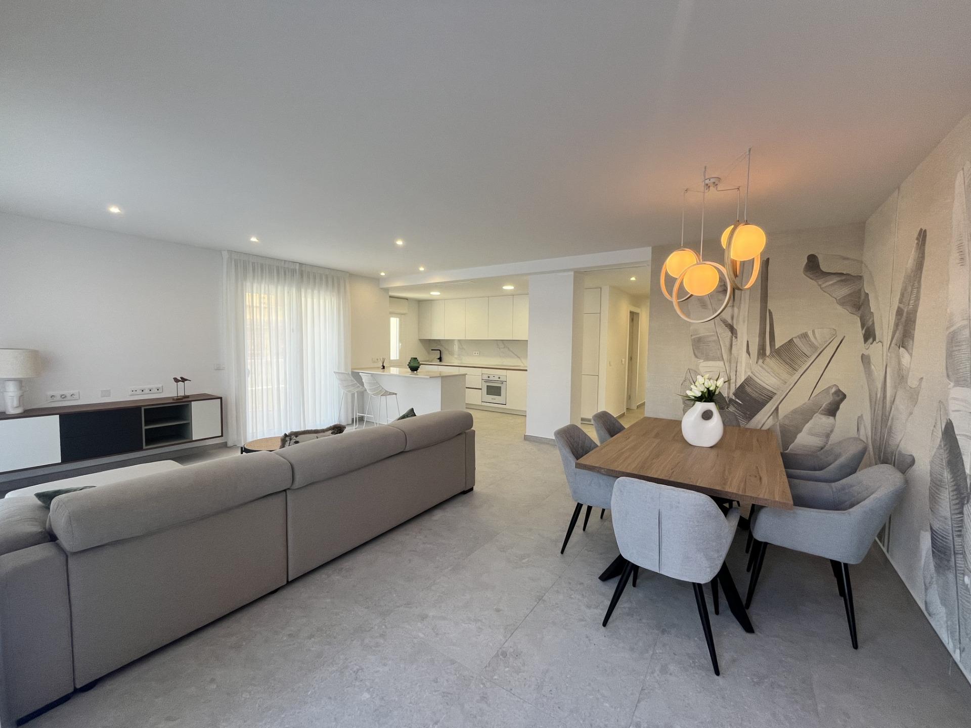Appartment zum verkauf in Torrevieja