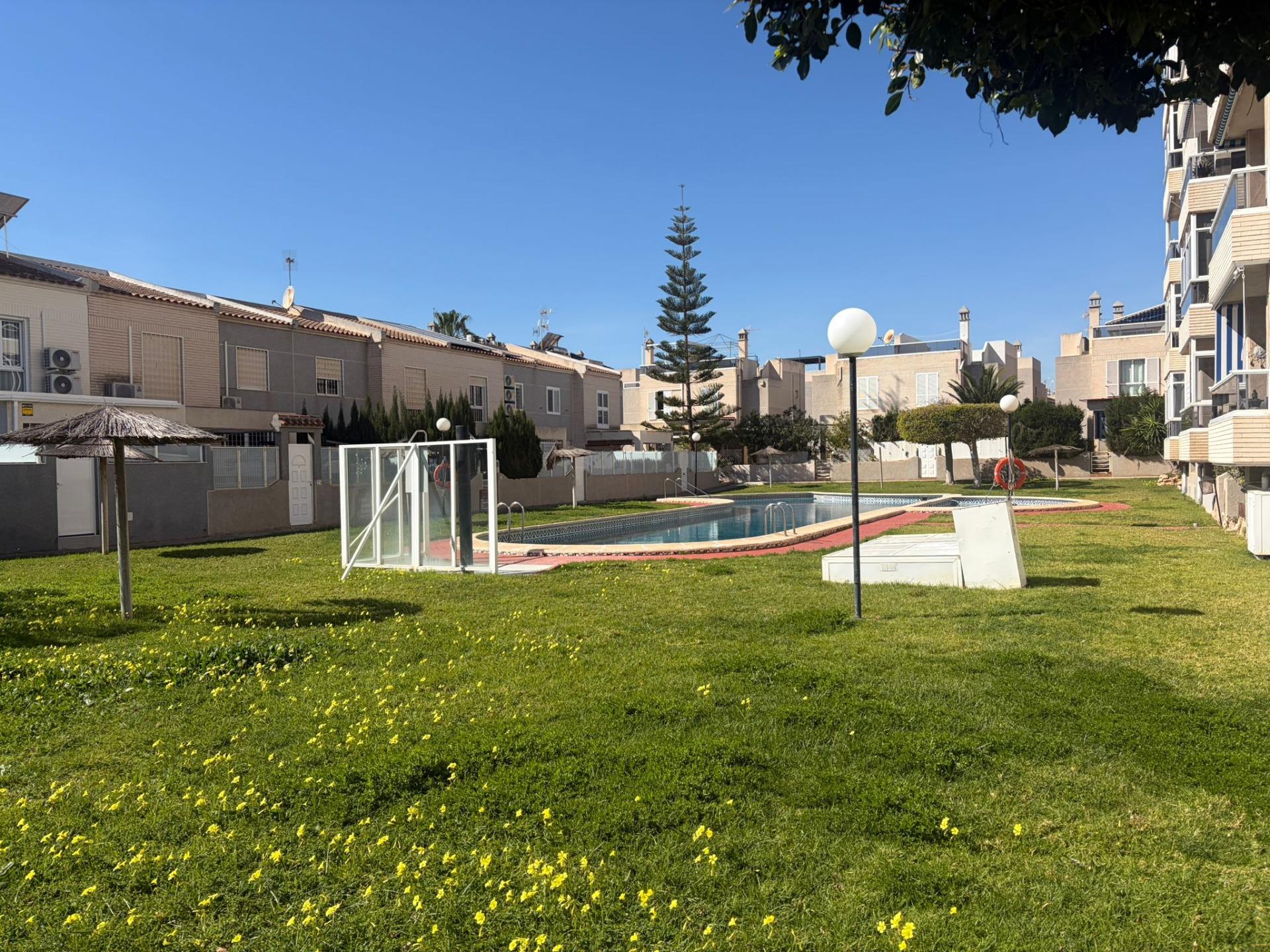 Appartment zum verkauf in Torrevieja