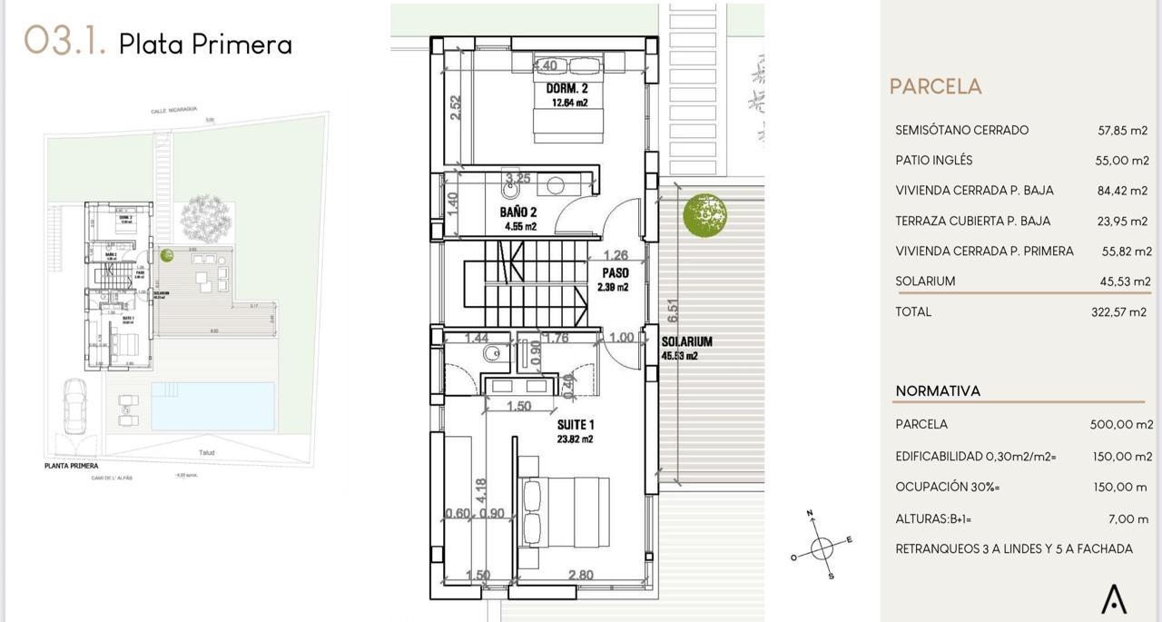 Villa na sprzedaż w Finestrat