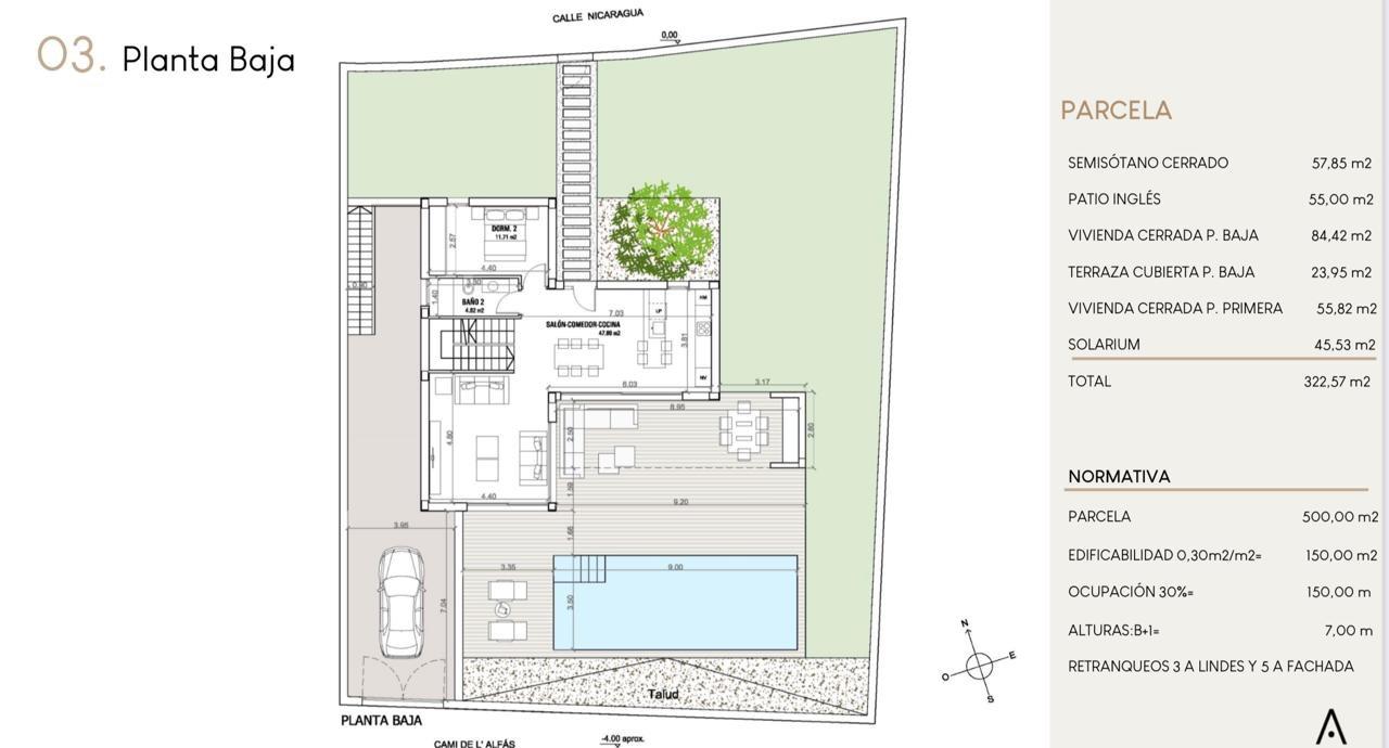 Villa na sprzedaż w Finestrat