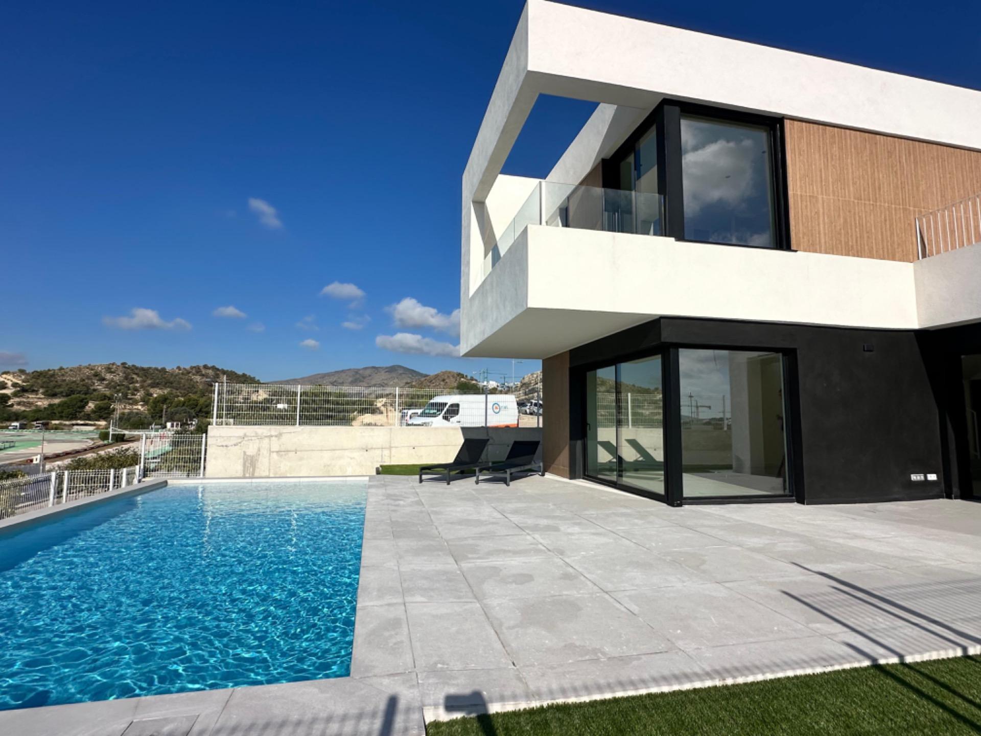 Villa na sprzedaż w Finestrat