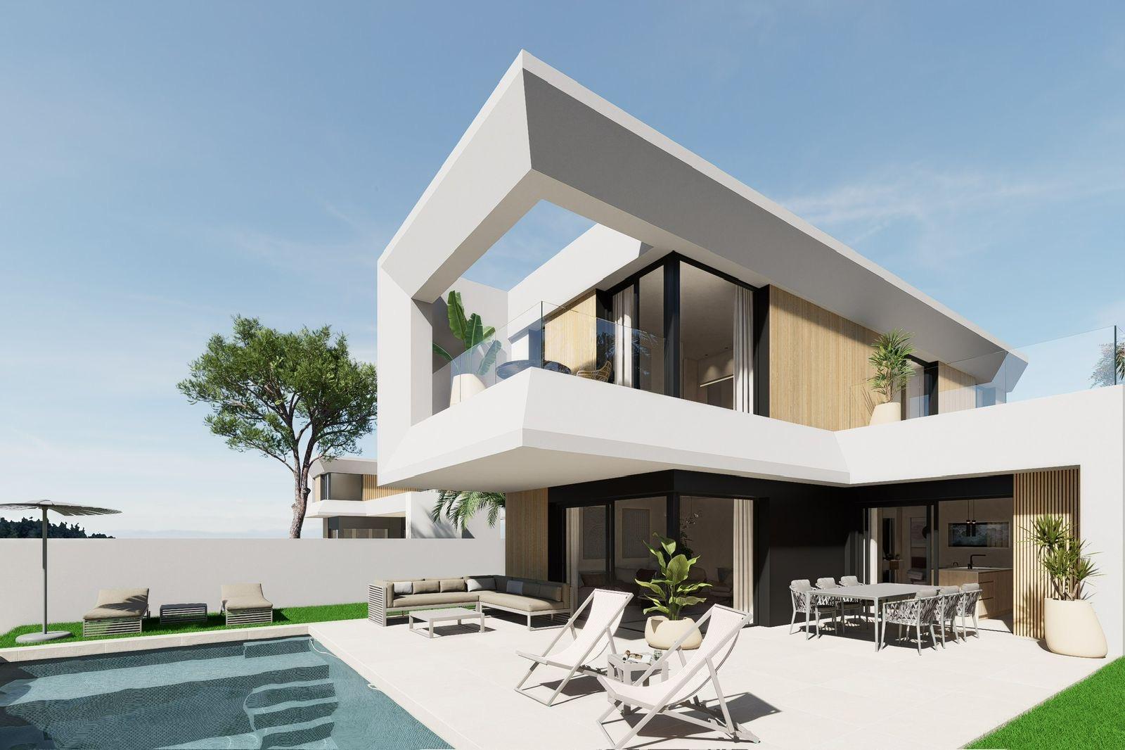 Villa na sprzedaż w Finestrat