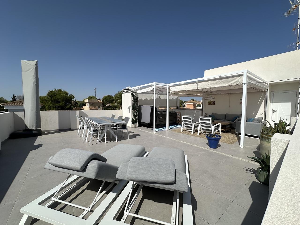 Penthouse na sprzedaż w Orihuela Costa