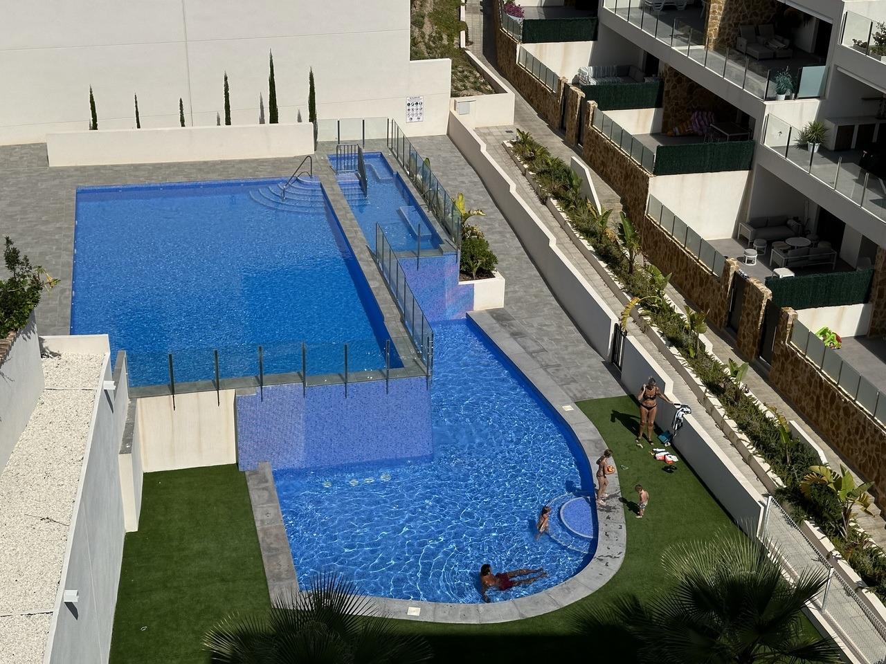 Penthouse na sprzedaż w Orihuela Costa