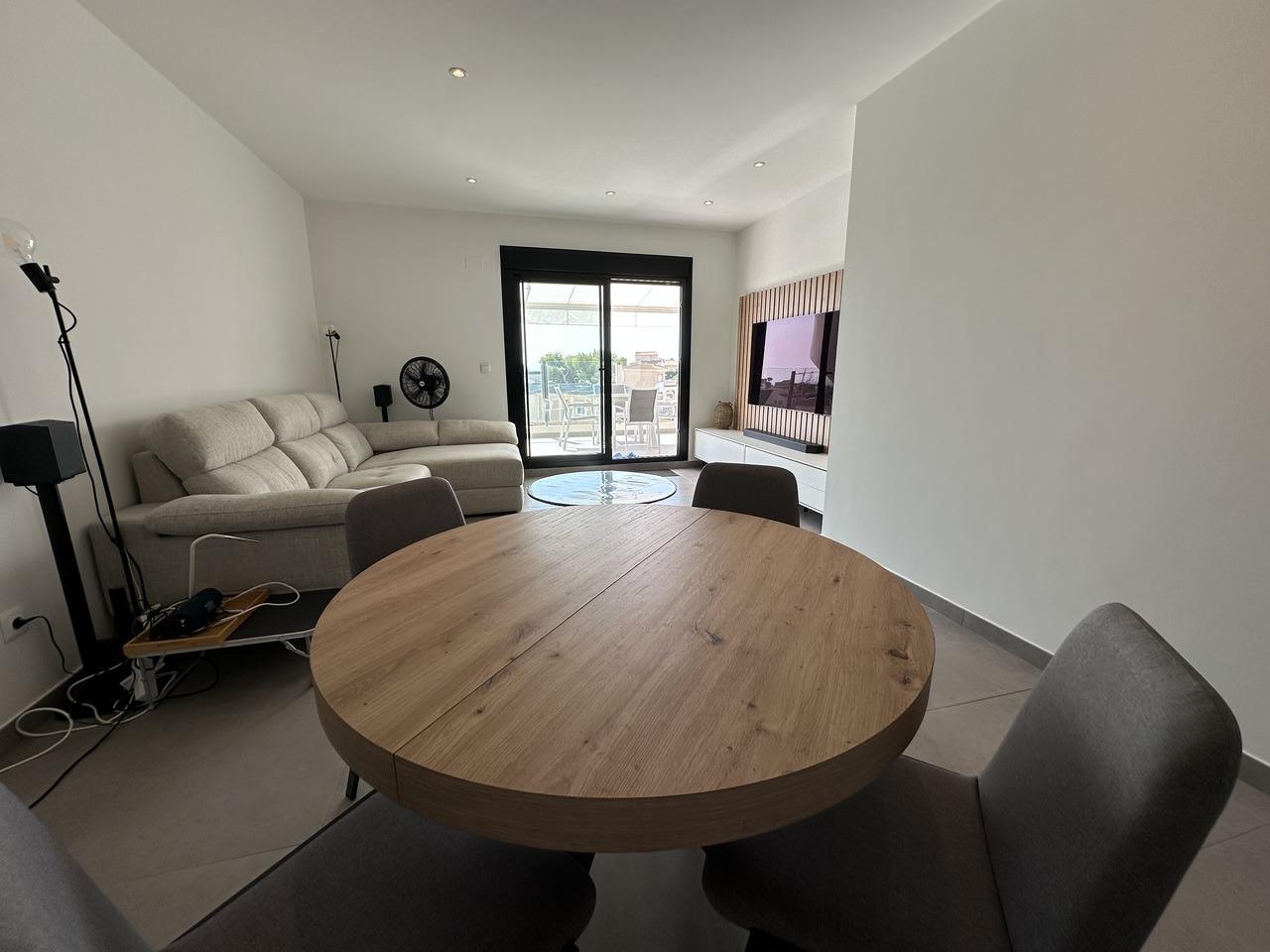 Penthouse na sprzedaż w Orihuela Costa