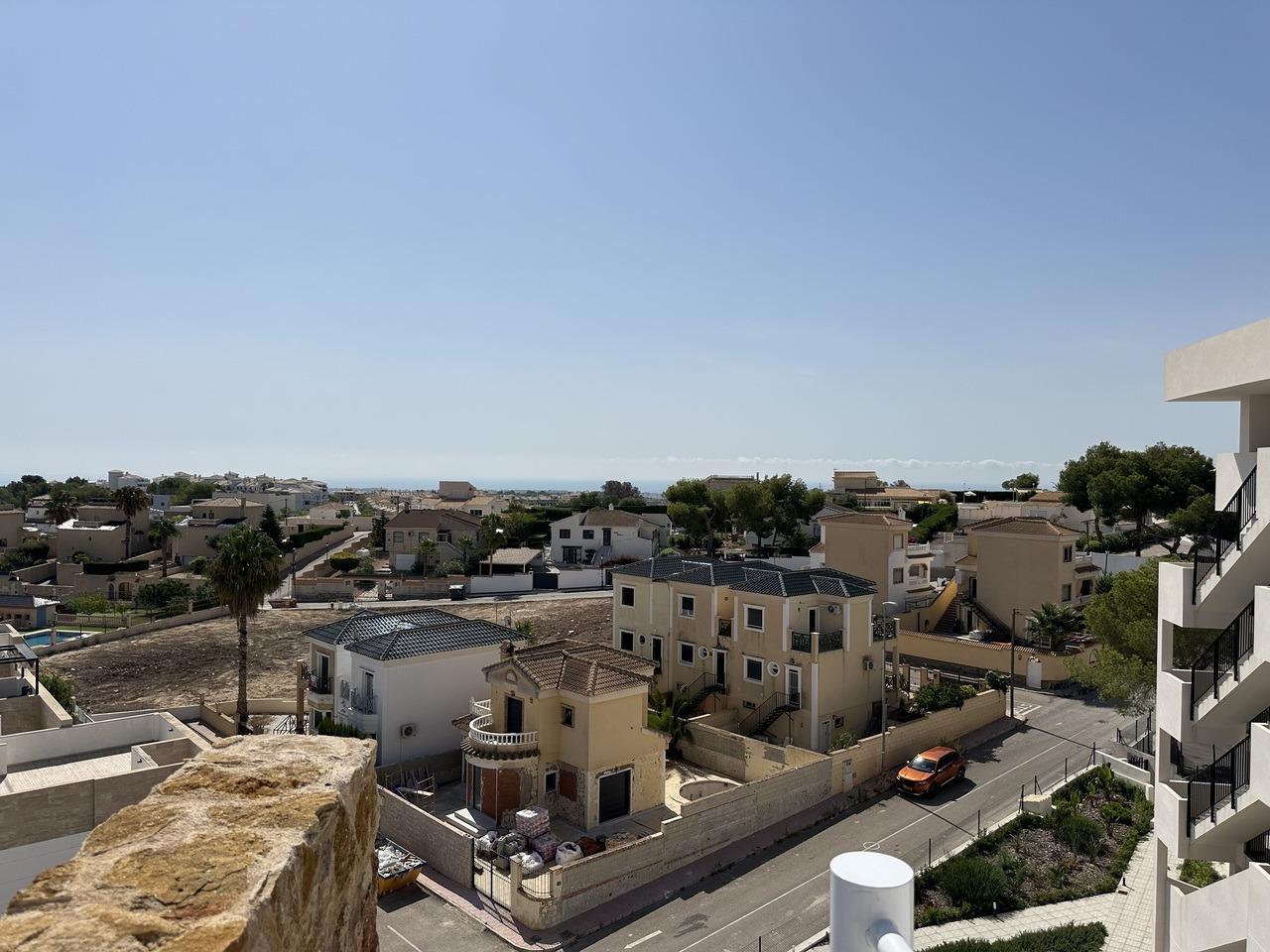 Penthouse na sprzedaż w Orihuela Costa