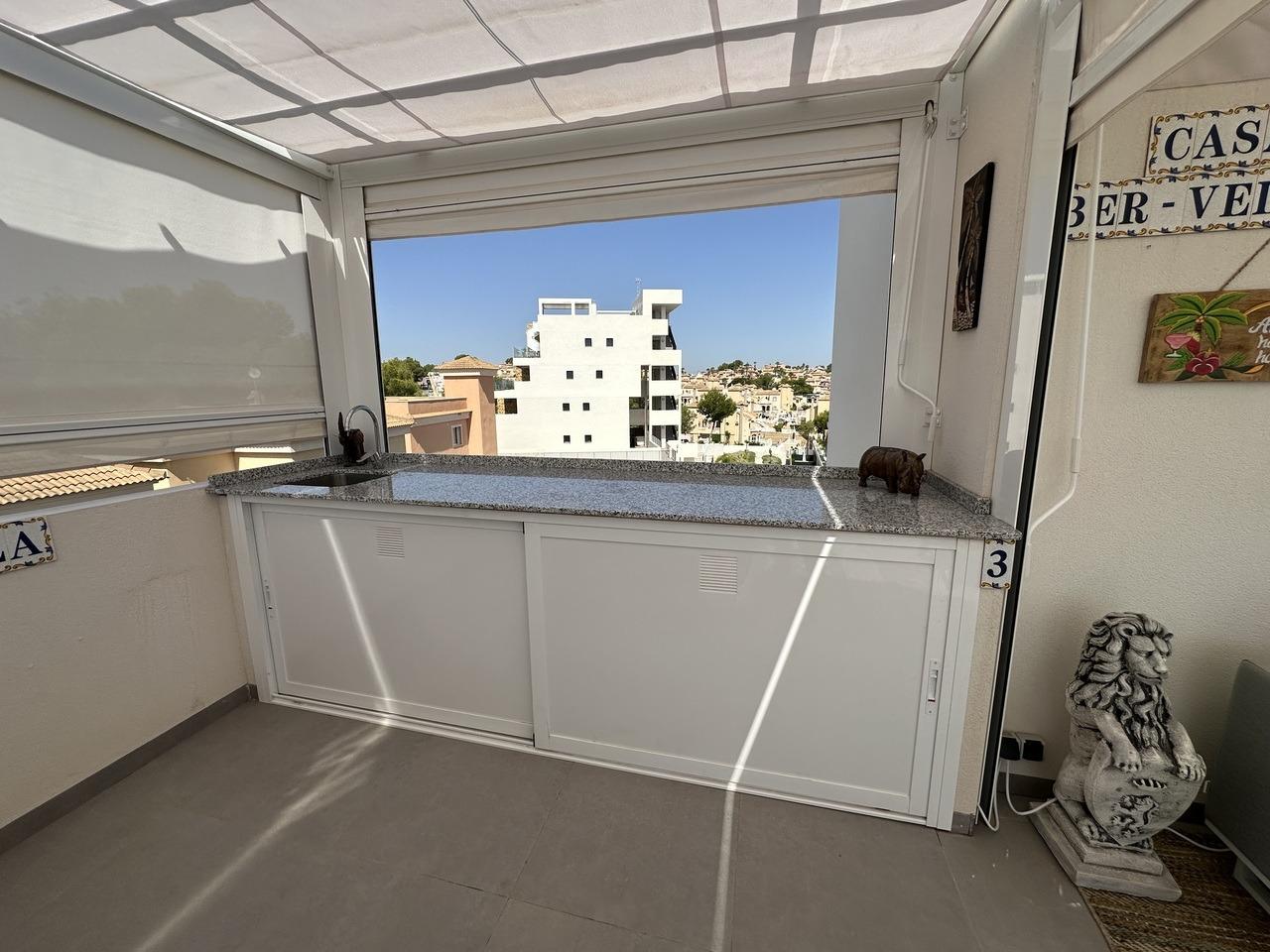Penthouse na sprzedaż w Orihuela Costa