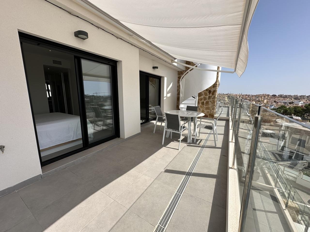 Penthouse na sprzedaż w Orihuela Costa
