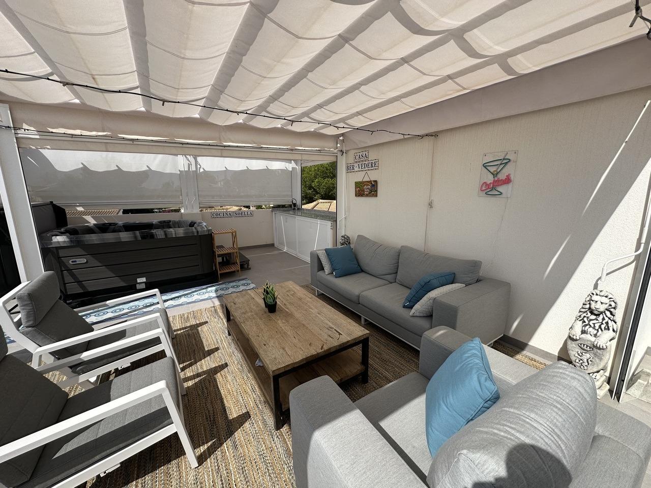 Penthouse na sprzedaż w Orihuela Costa