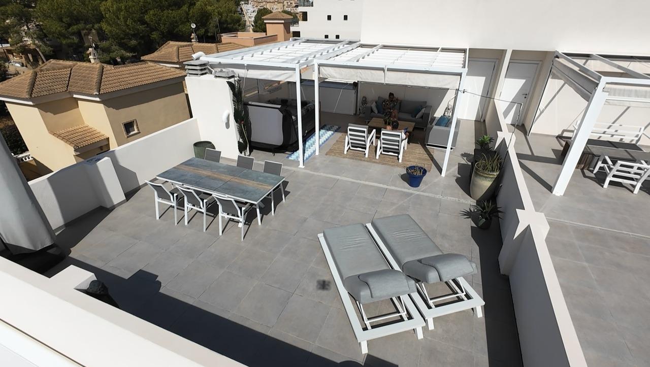 Penthouse na sprzedaż w Orihuela Costa