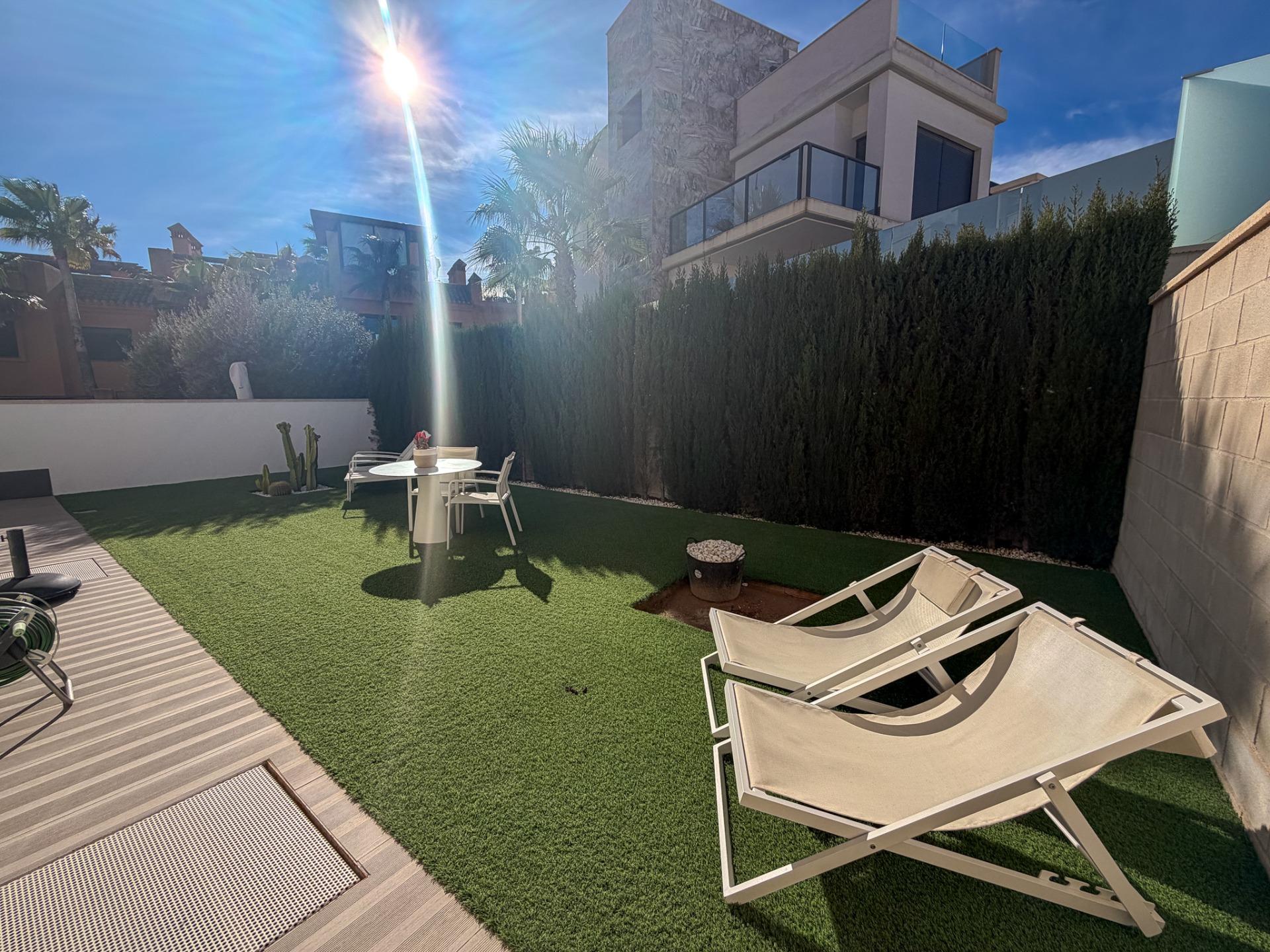 Villa na sprzedaż w San Miguel de Salinas
