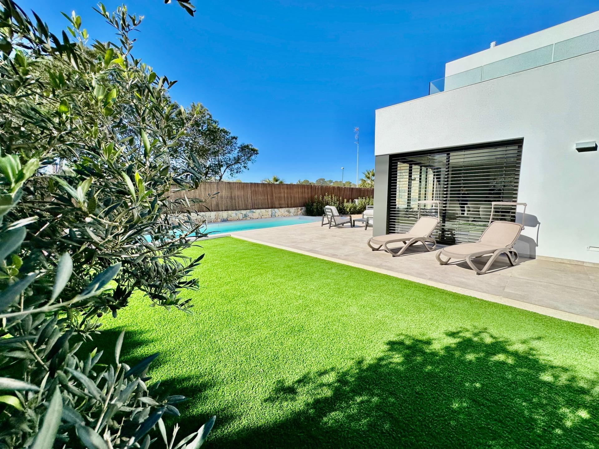 Villa na sprzedaż w Orihuela