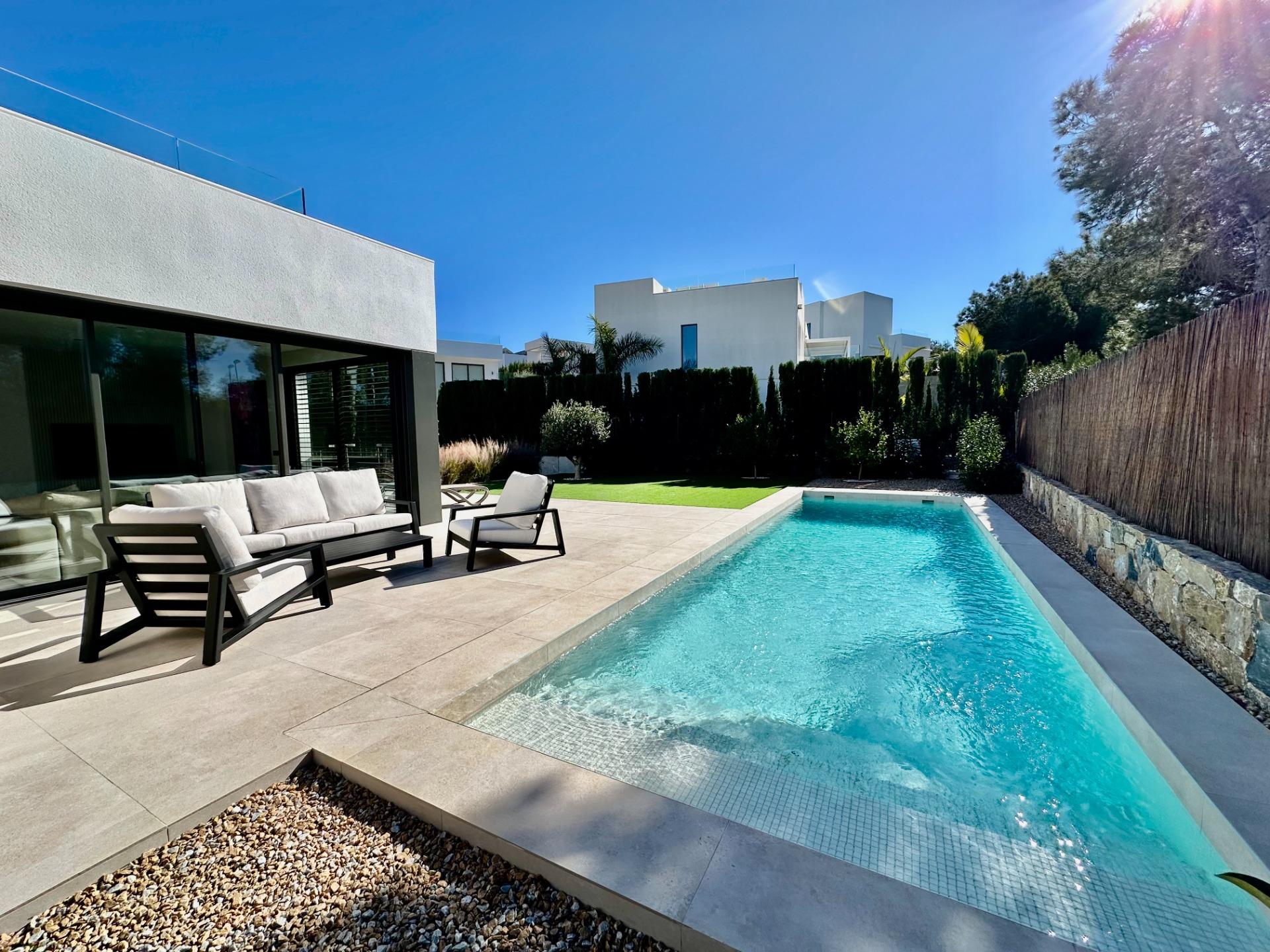 Villa na sprzedaż w Orihuela