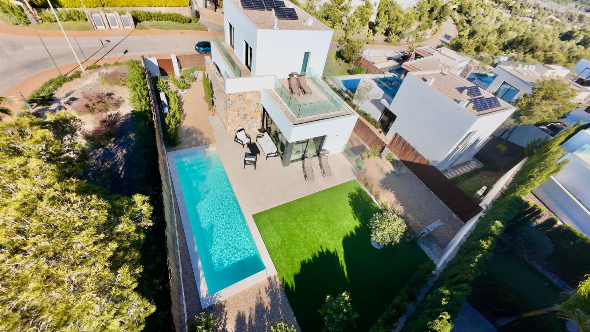 Villa na sprzedaż w Orihuela