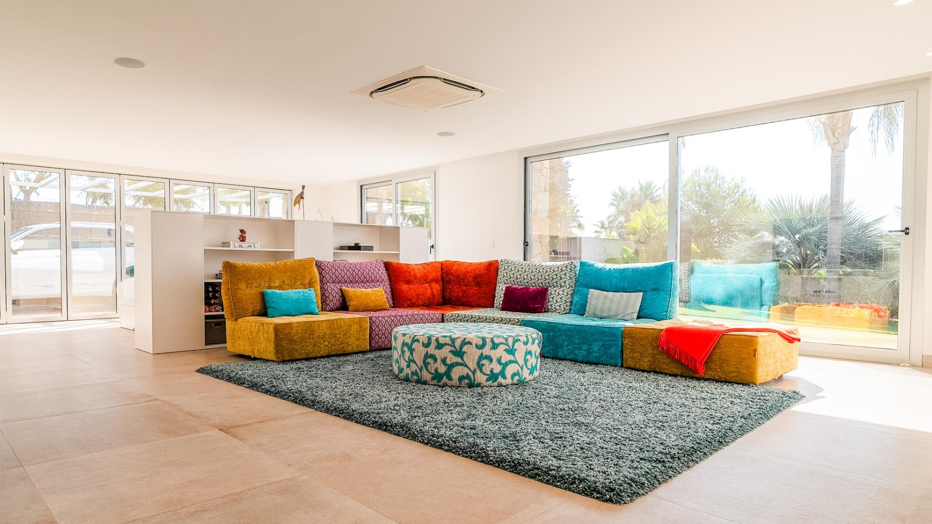 Villa en venta en Orihuela