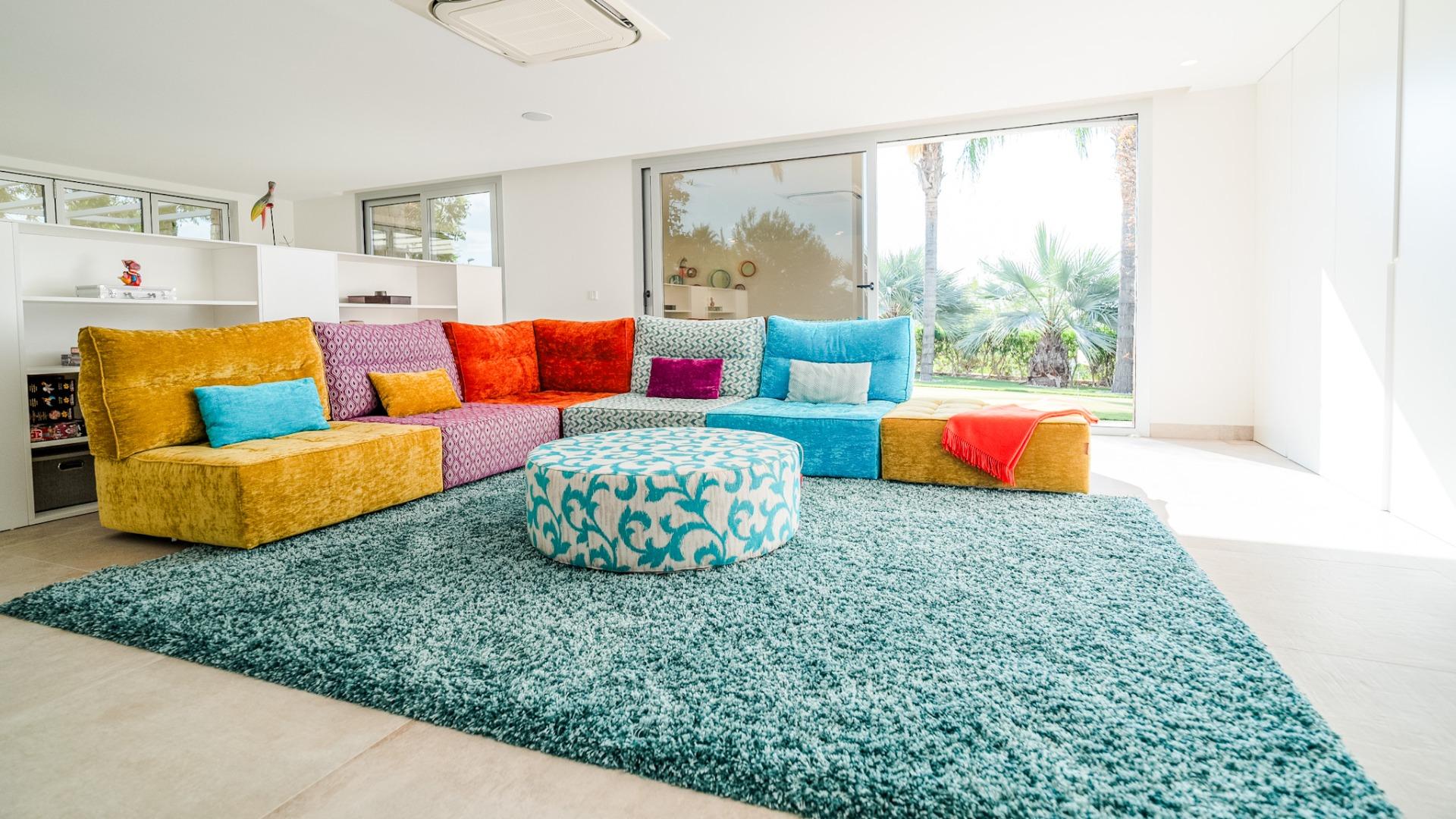 Villa en venta en Orihuela