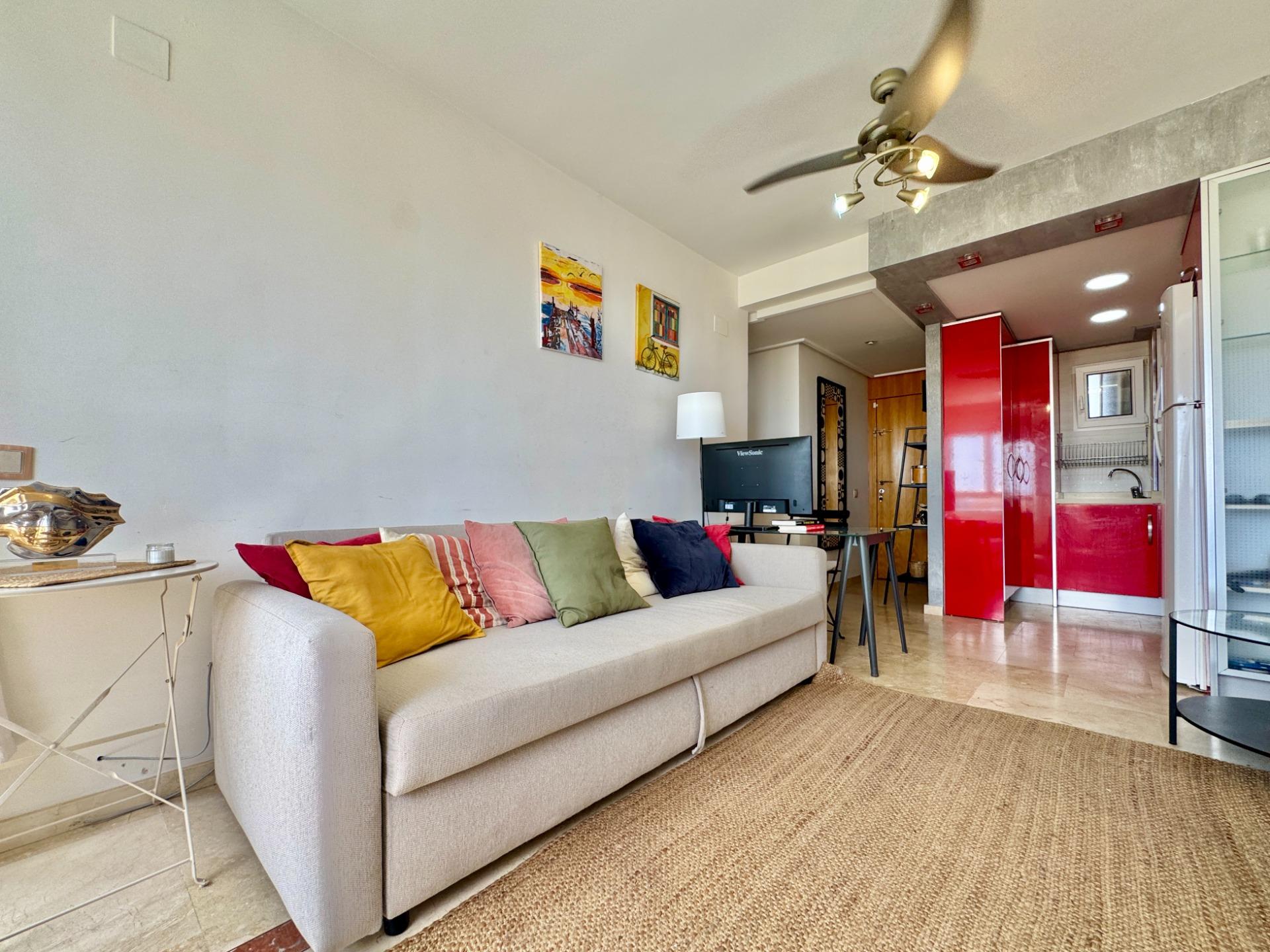 Apartamento en venta en Orihuela Costa