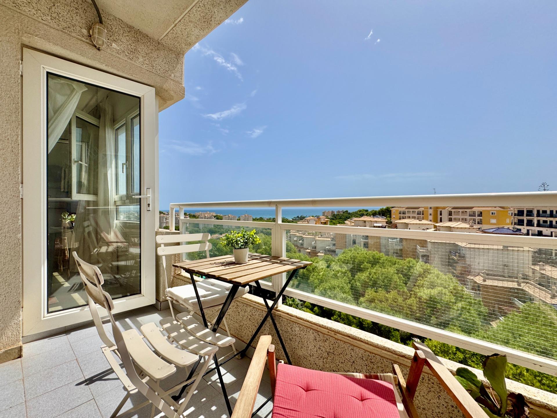 Apartamento en venta en Orihuela Costa