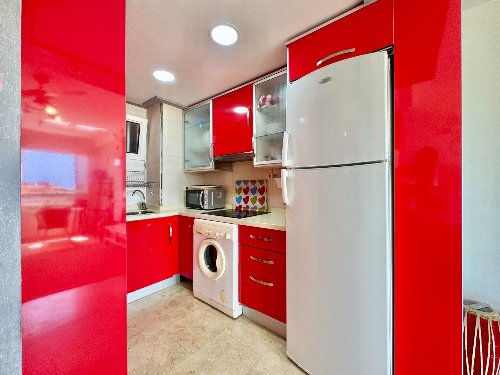 Apartamento en venta en Orihuela Costa