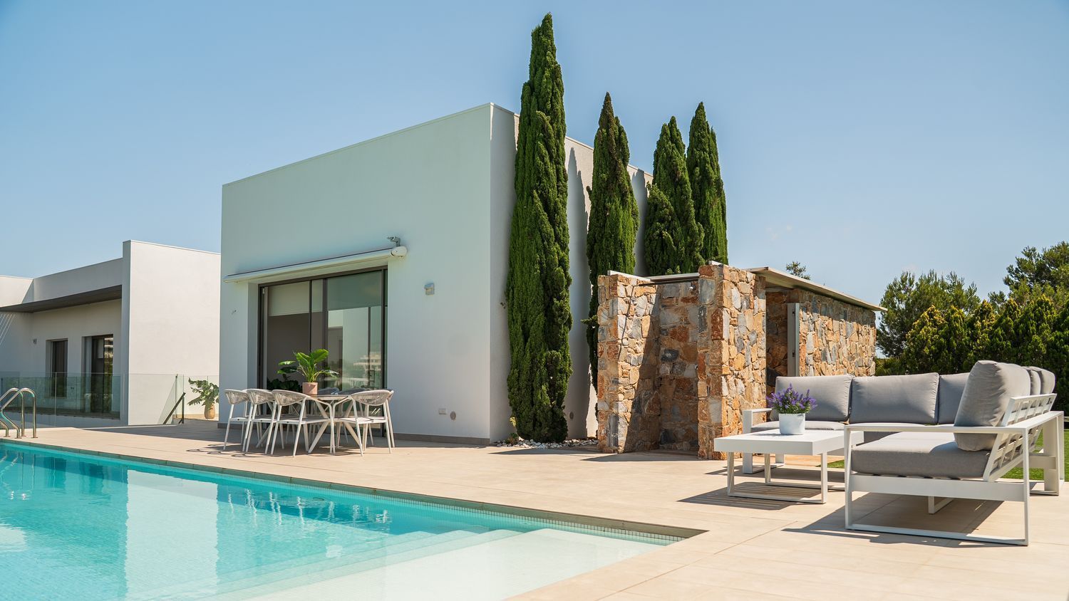 Villa en venta en Orihuela