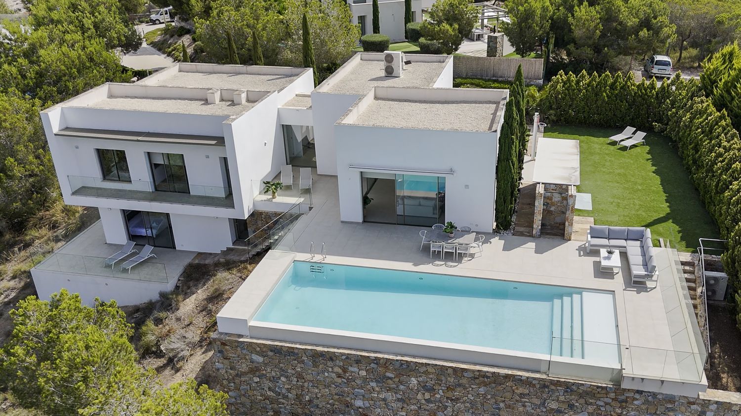 Villa en venta en Orihuela