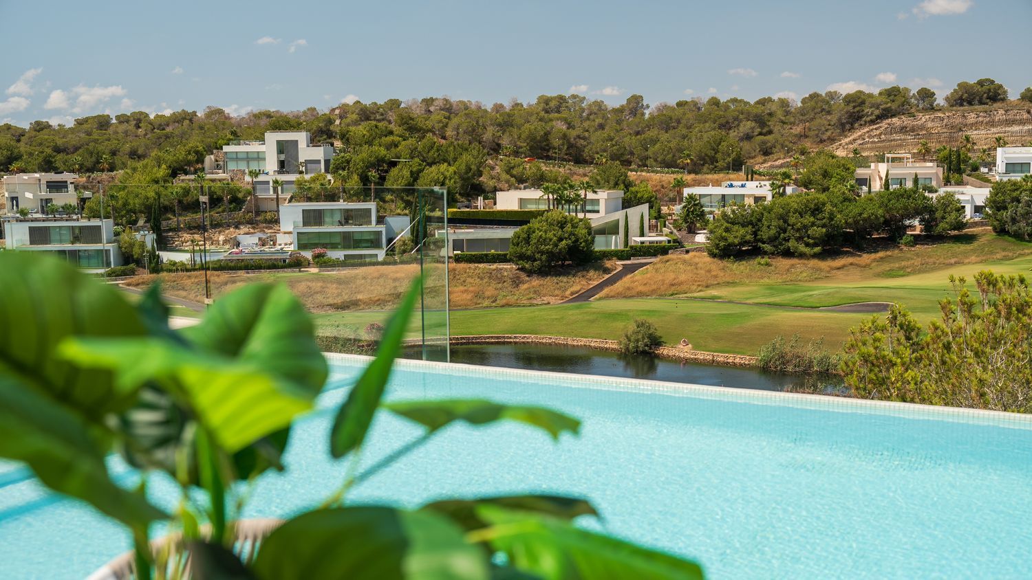 Villa en venta en Orihuela