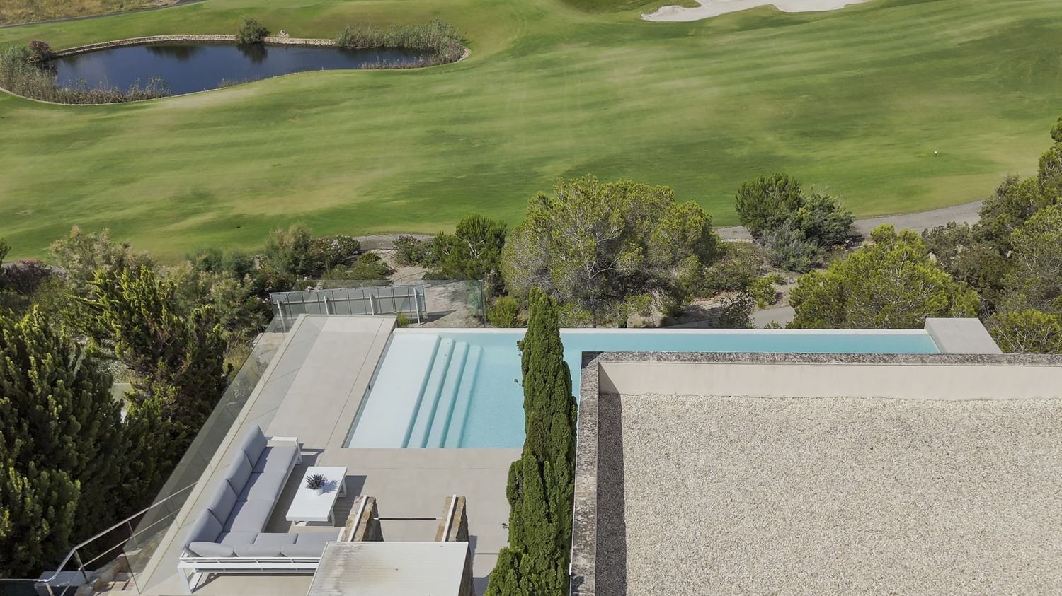 Villa en venta en Orihuela