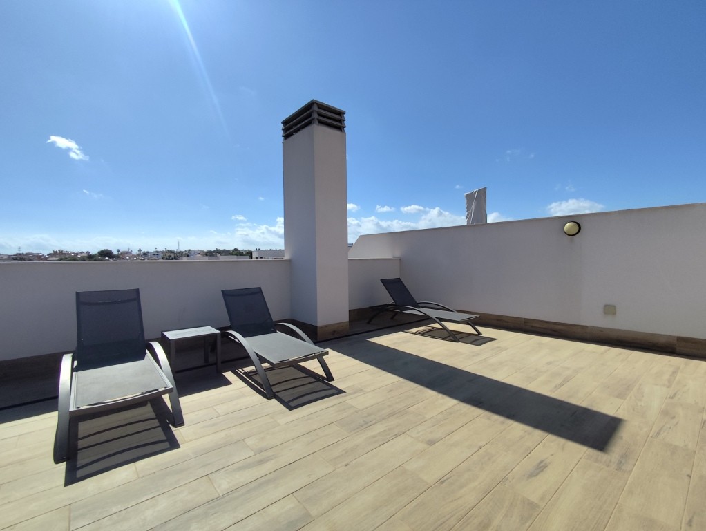 Ático en venta en Villamartín