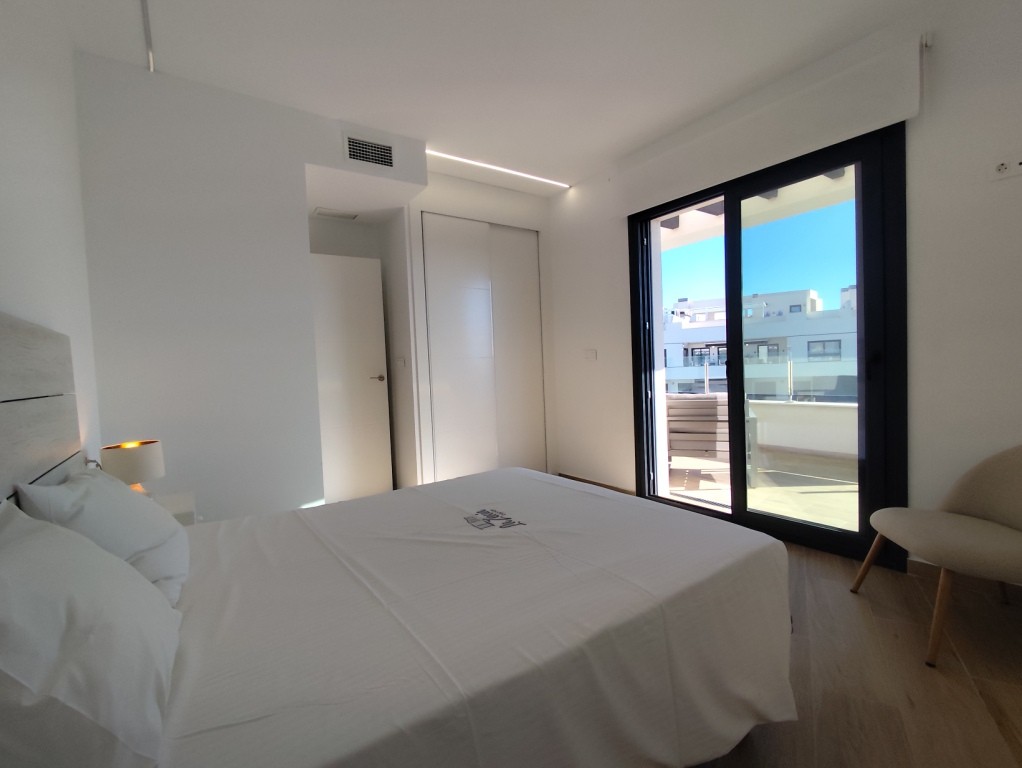 Ático en venta en Villamartín