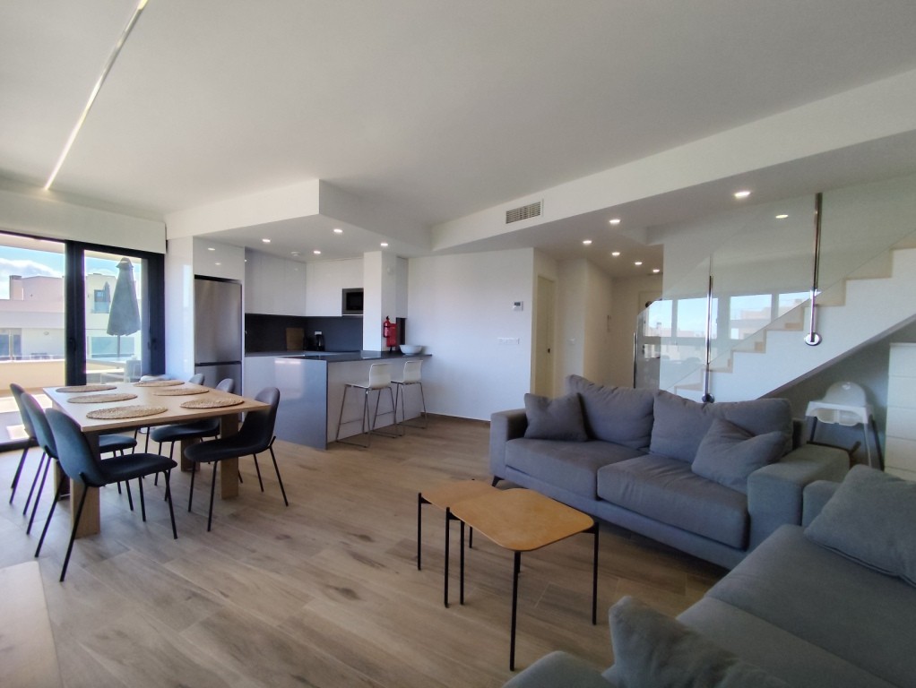 Ático en venta en Villamartín
