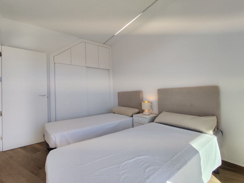 Ático en venta en Villamartín