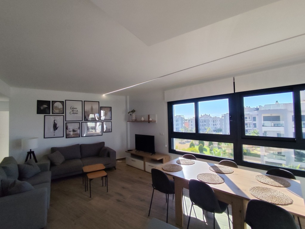 Ático en venta en Villamartín