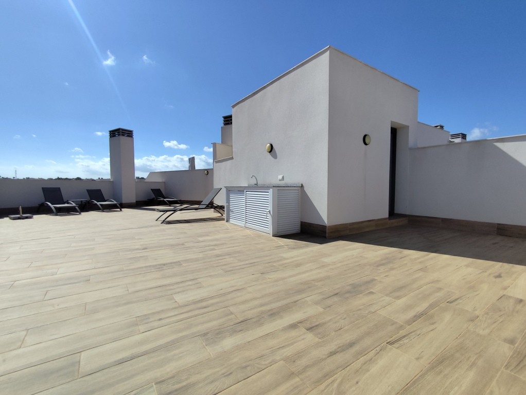 Ático en venta en Villamartín