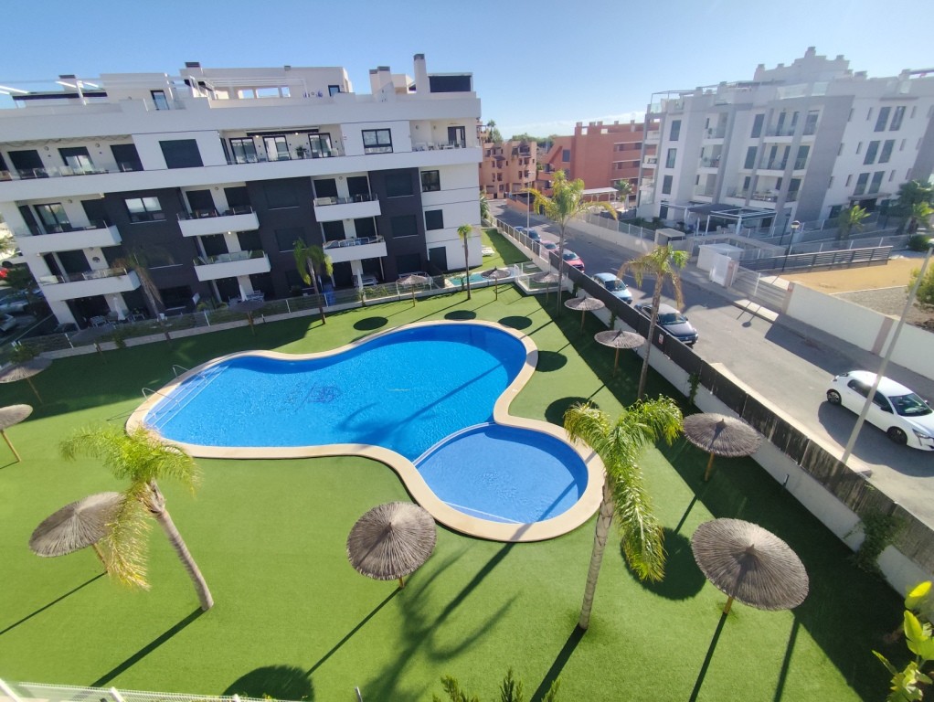 Ático en venta en Villamartín