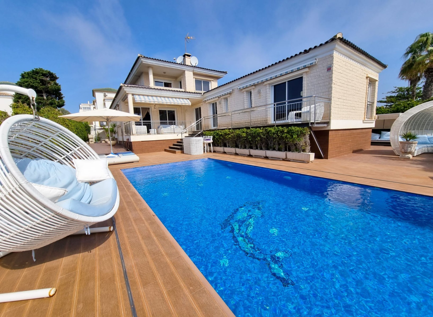 Villa en venta en Torrevieja