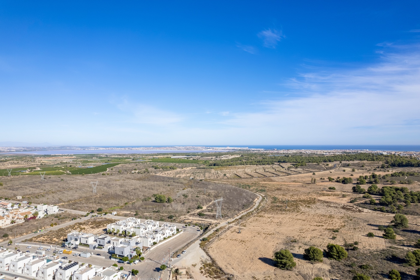 Villa for sale in San Miguel de Salinas