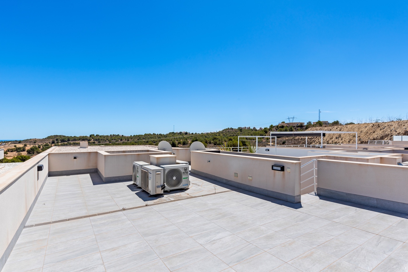 Villa for sale in San Miguel de Salinas