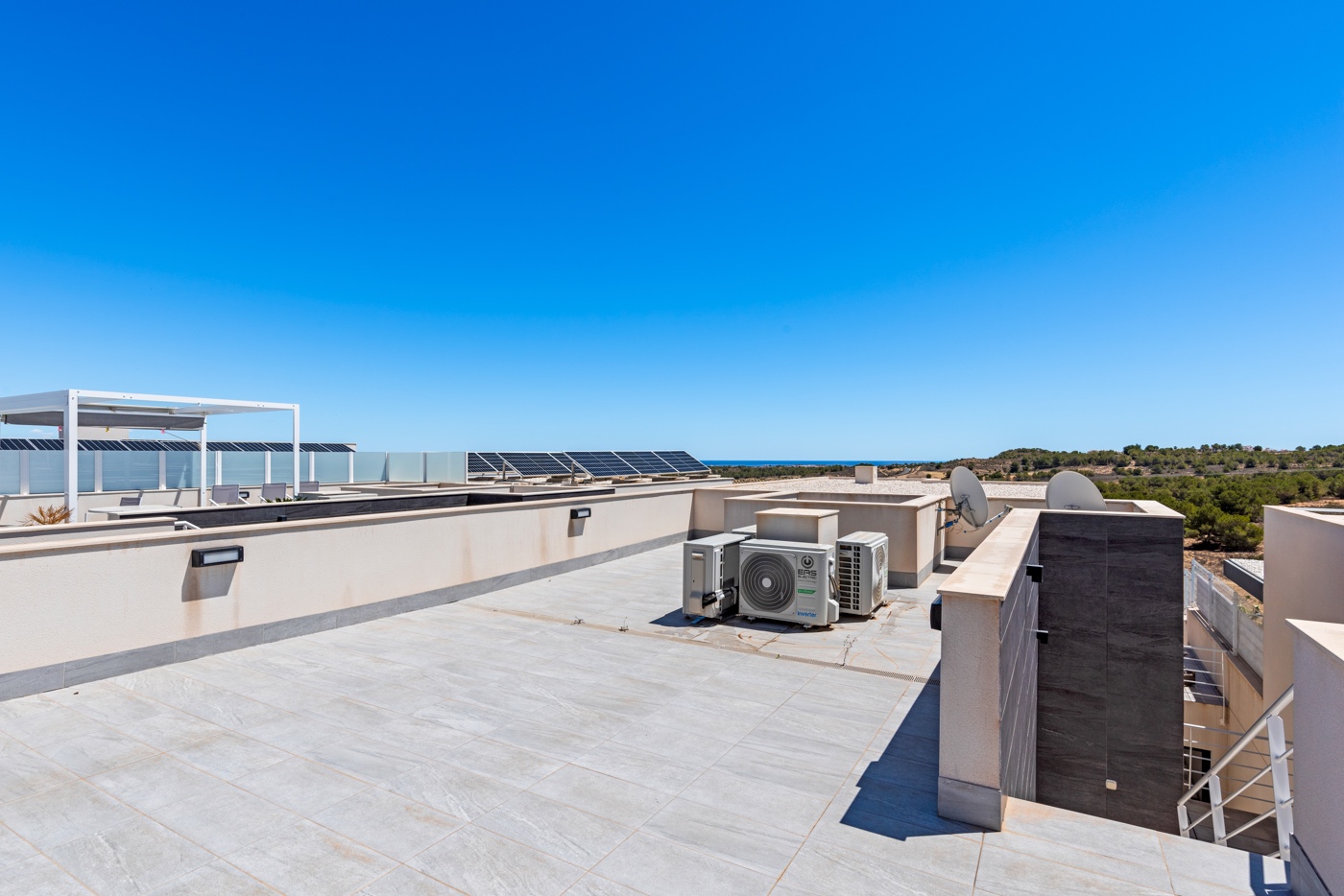 Villa for sale in San Miguel de Salinas
