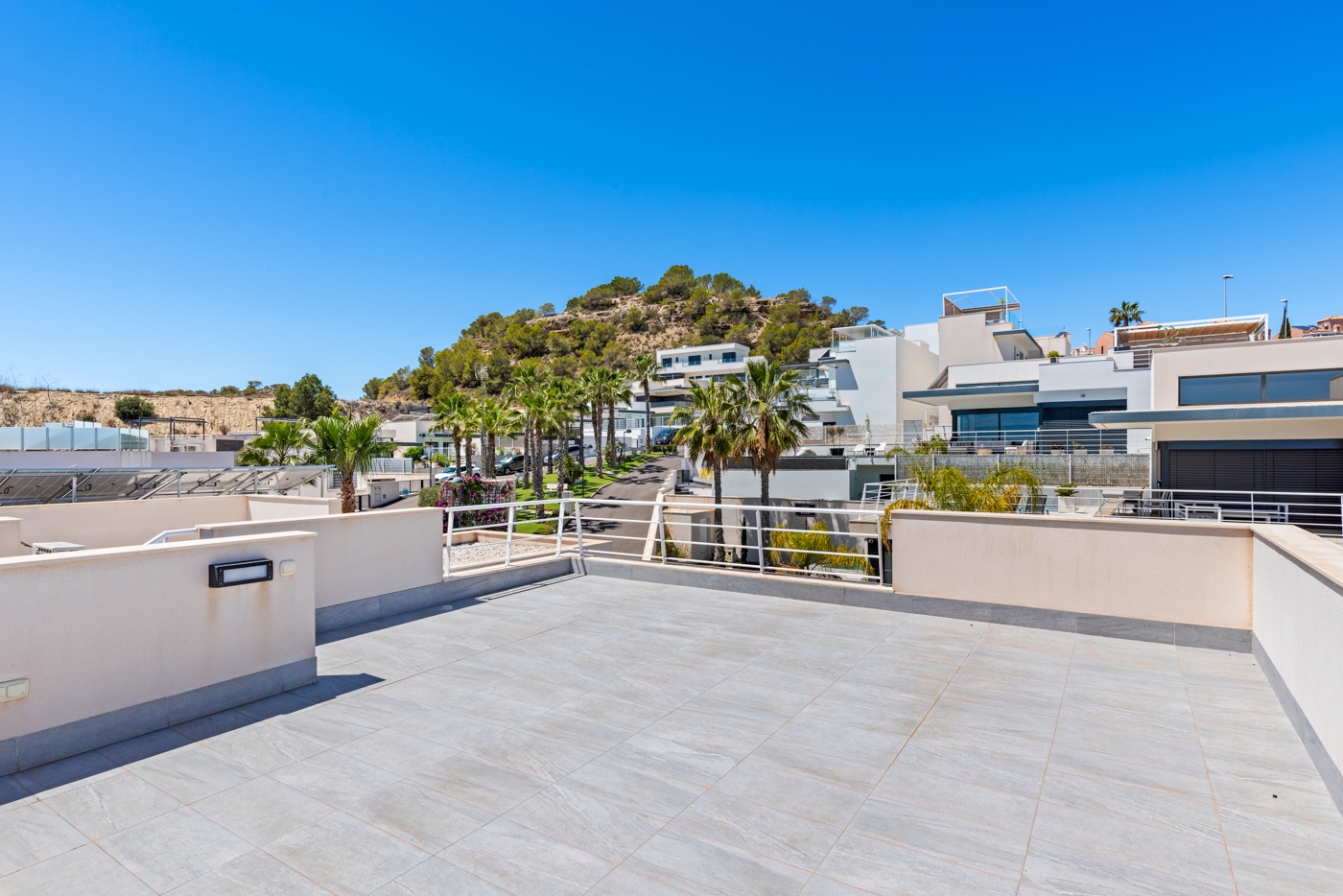 Villa for sale in San Miguel de Salinas