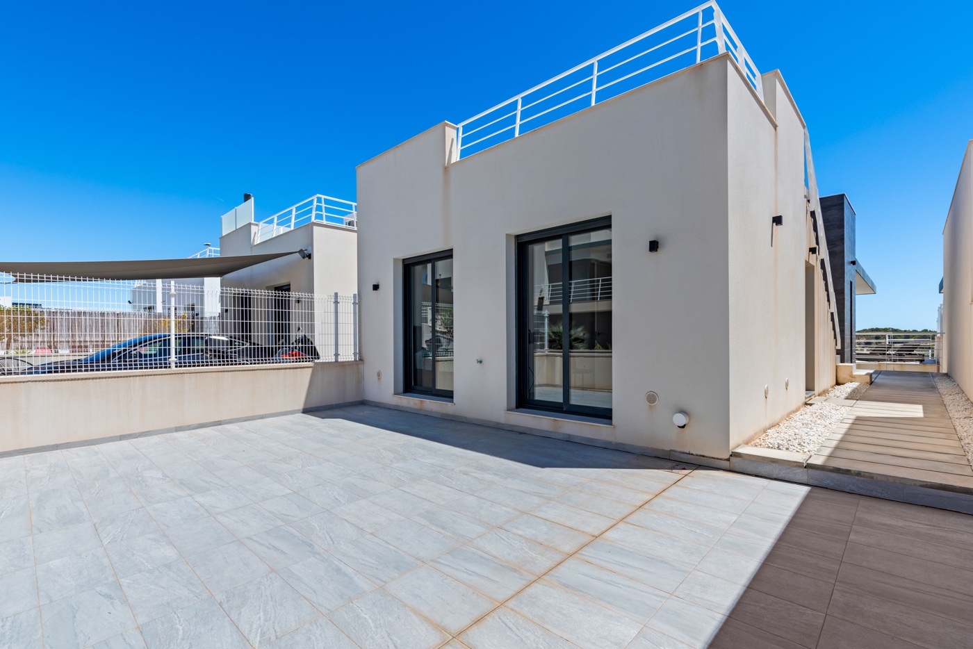 Villa for sale in San Miguel de Salinas